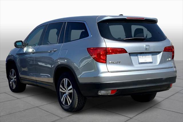 used 2018 Honda Pilot car, priced at $26,491