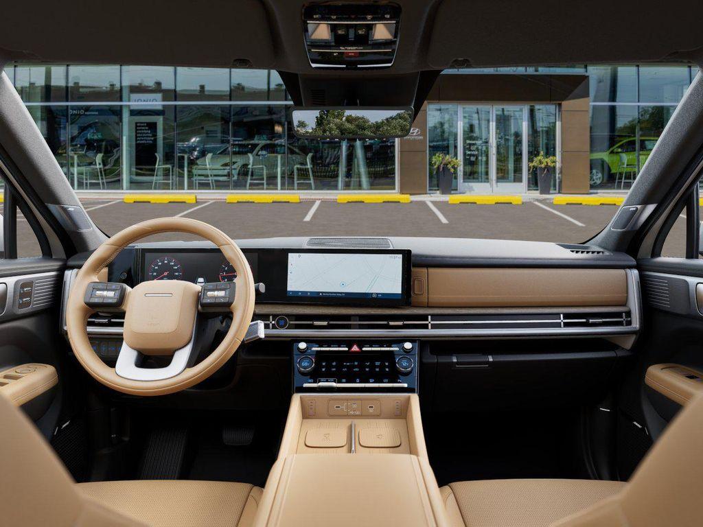 new 2026 Hyundai Santa Fe car, priced at $48,665