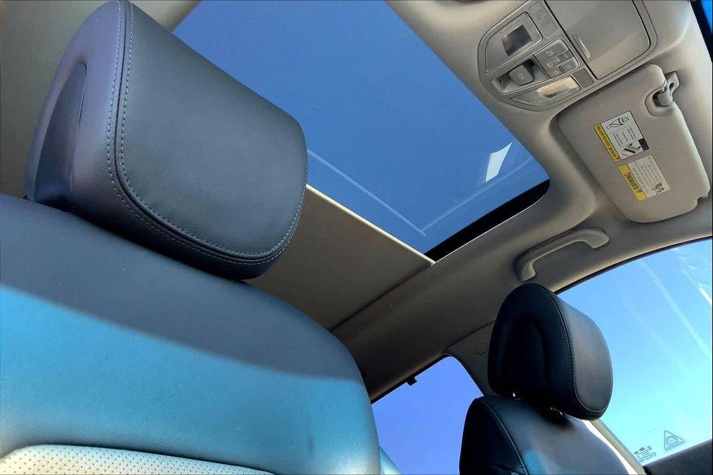 used 2017 Hyundai Santa Fe car, priced at $10,297