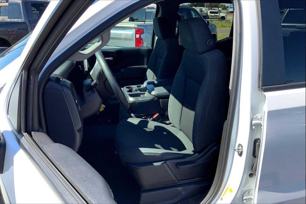 used 2021 Chevrolet Silverado 1500 car, priced at $26,850