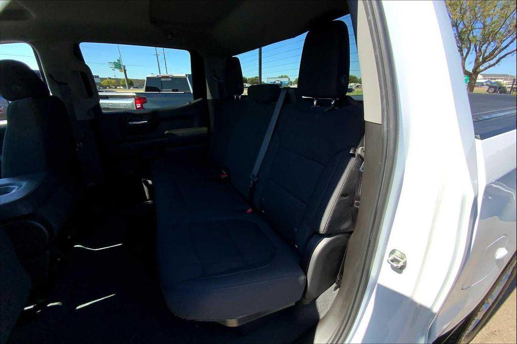 used 2021 Chevrolet Silverado 1500 car, priced at $26,850