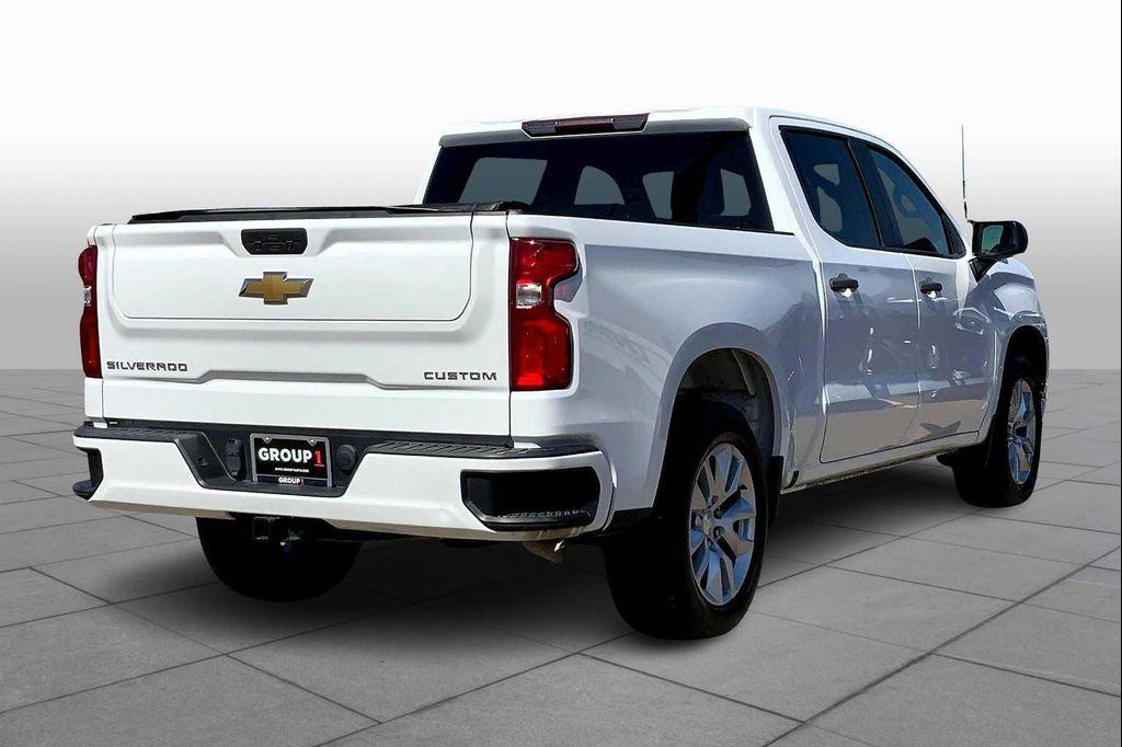 used 2021 Chevrolet Silverado 1500 car, priced at $26,850