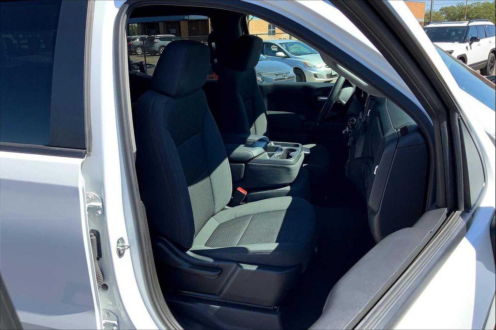 used 2021 Chevrolet Silverado 1500 car, priced at $26,850