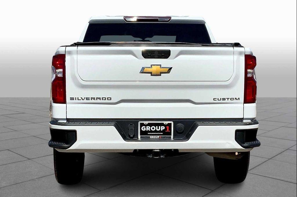 used 2021 Chevrolet Silverado 1500 car, priced at $26,850