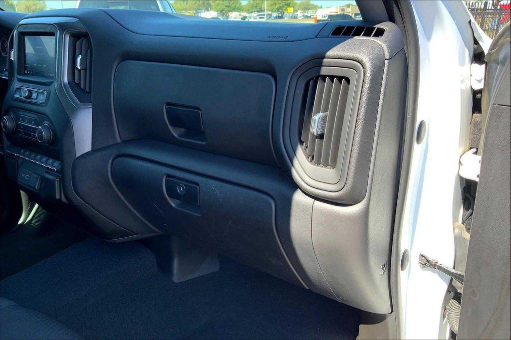 used 2021 Chevrolet Silverado 1500 car, priced at $26,850