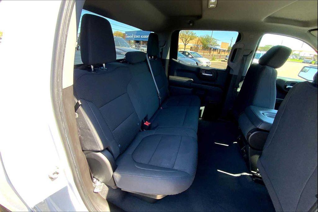 used 2021 Chevrolet Silverado 1500 car, priced at $26,850