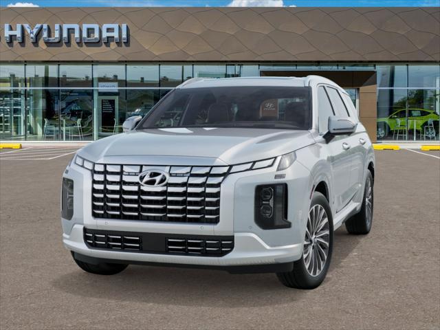 new 2025 Hyundai Palisade car, priced at $55,985