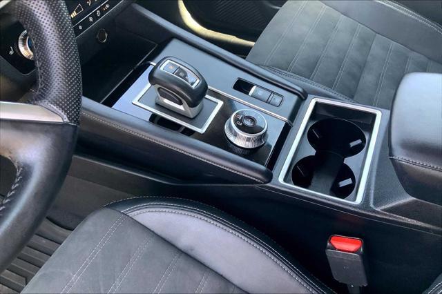 used 2023 Mitsubishi Outlander car, priced at $23,402