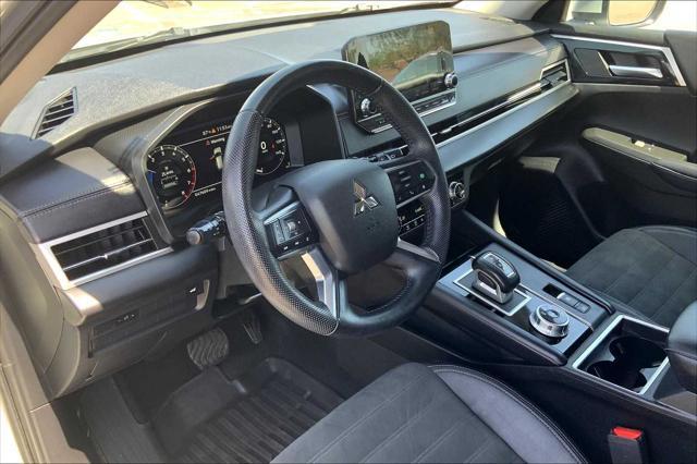 used 2023 Mitsubishi Outlander car, priced at $23,402