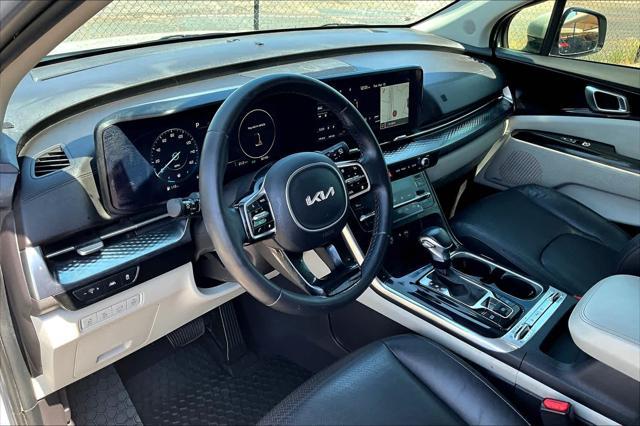 used 2022 Kia Carnival car, priced at $36,365