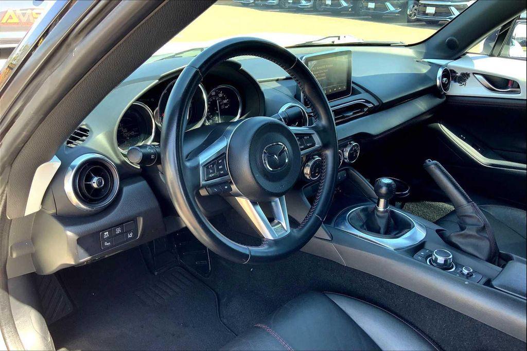 used 2016 Mazda MX-5 Miata car, priced at $15,887