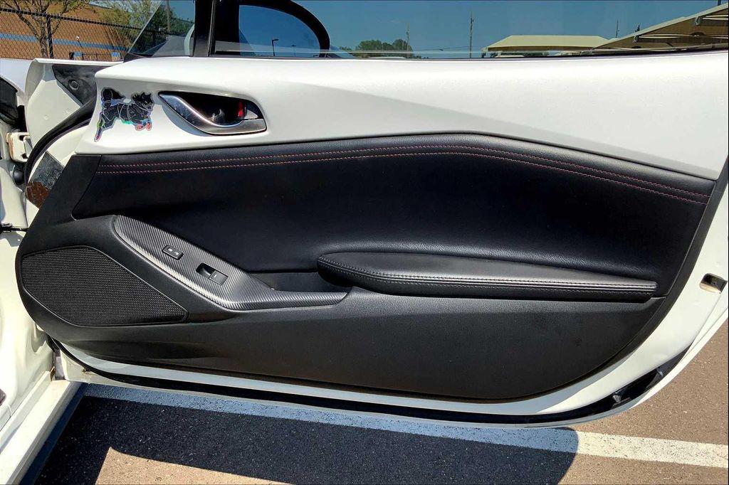 used 2016 Mazda MX-5 Miata car, priced at $15,887