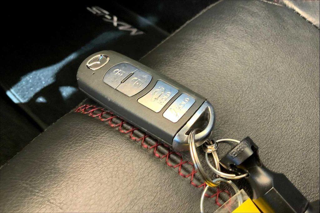 used 2016 Mazda MX-5 Miata car, priced at $15,887