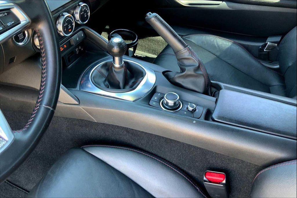 used 2016 Mazda MX-5 Miata car, priced at $15,887