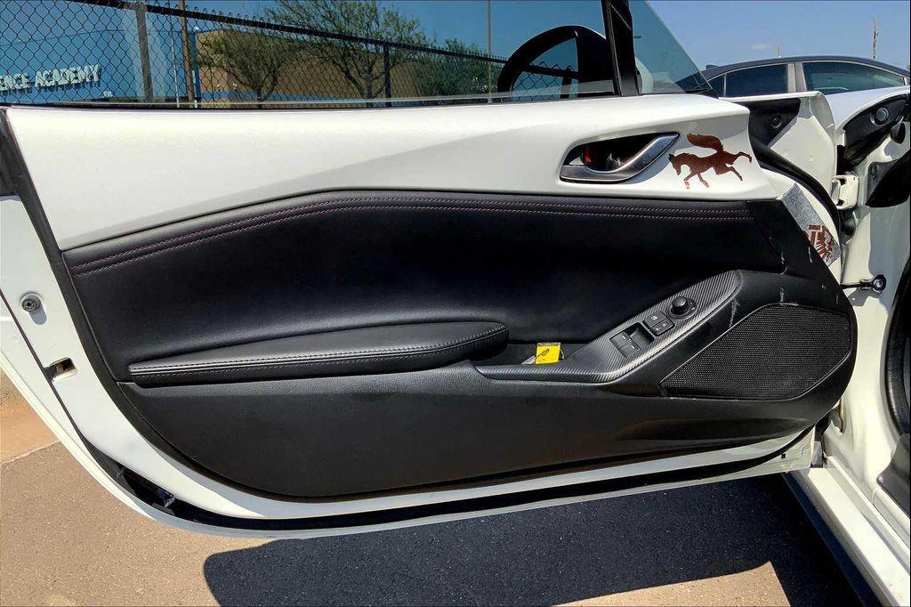 used 2016 Mazda MX-5 Miata car, priced at $15,887
