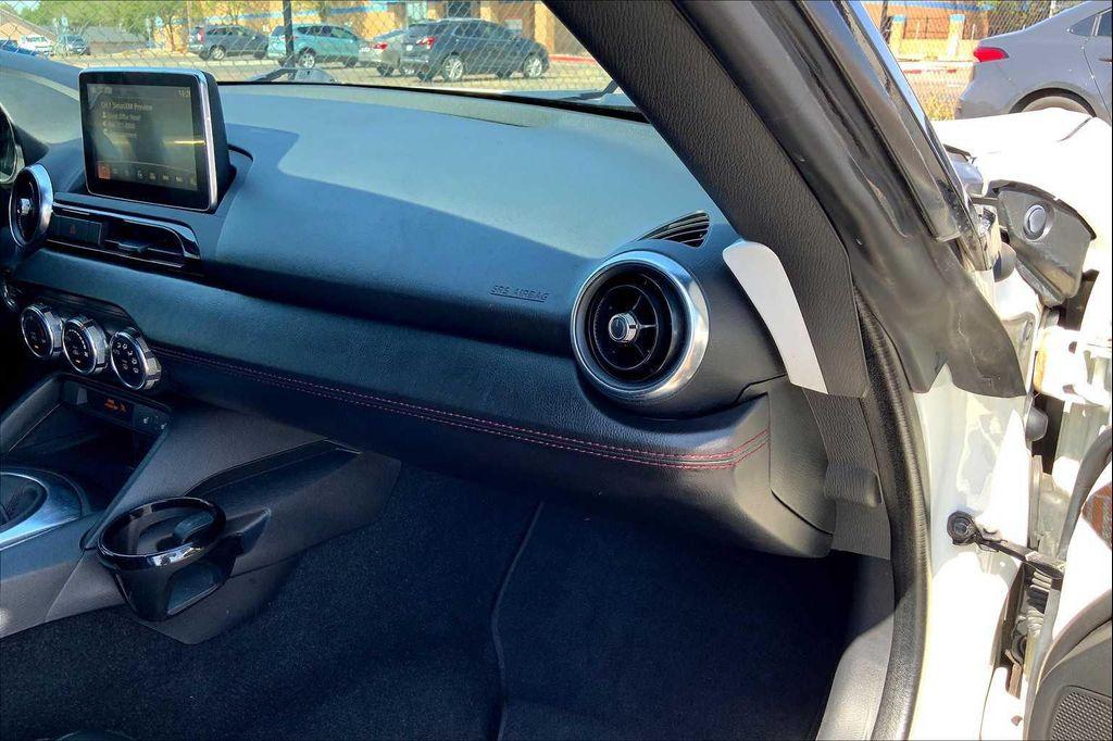 used 2016 Mazda MX-5 Miata car, priced at $15,887