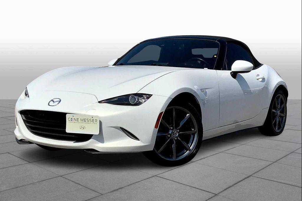 used 2016 Mazda MX-5 Miata car, priced at $16,887