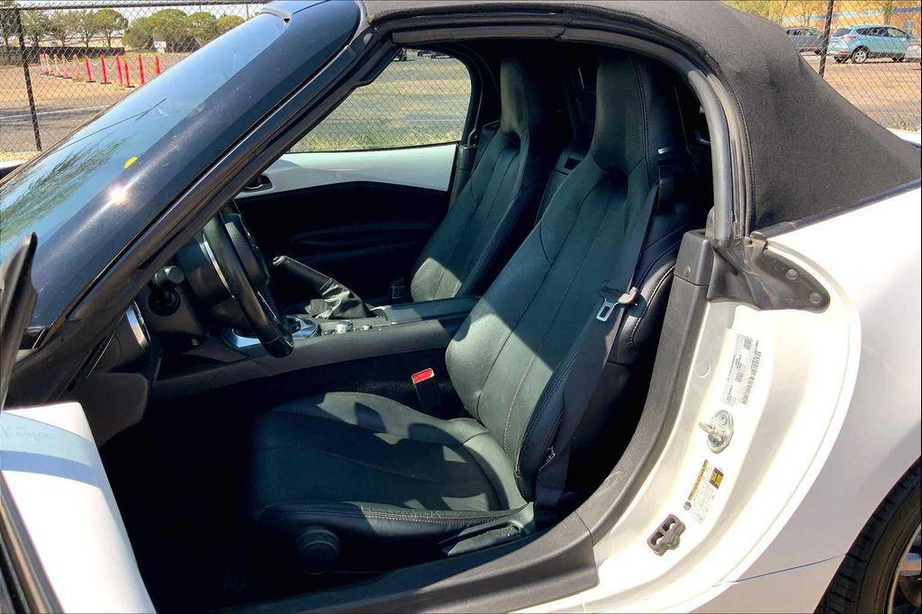 used 2016 Mazda MX-5 Miata car, priced at $15,887