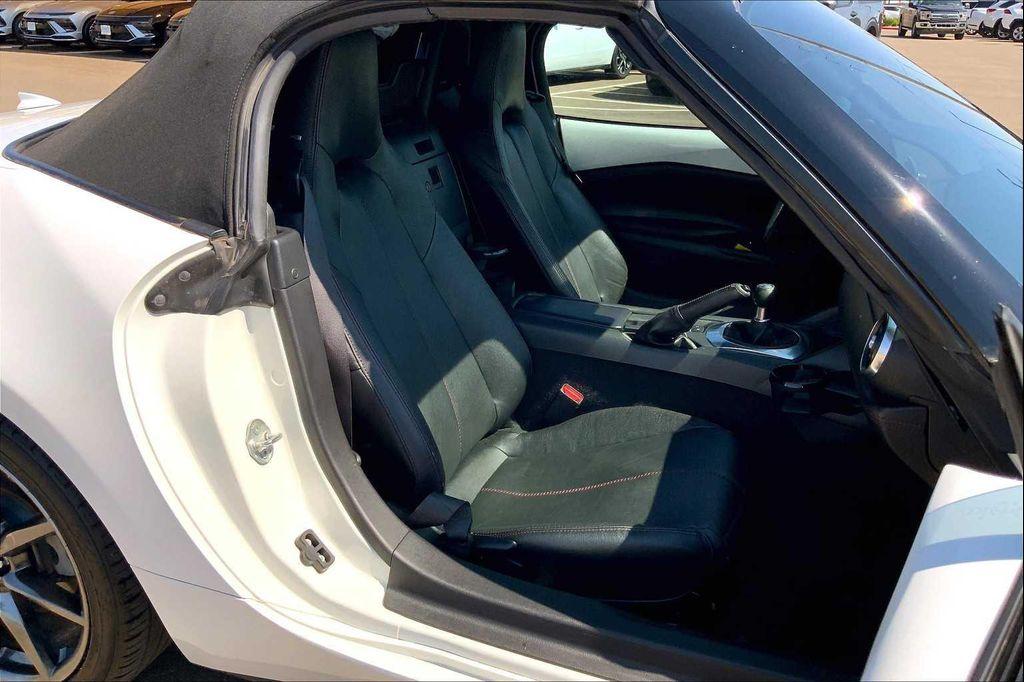used 2016 Mazda MX-5 Miata car, priced at $15,887