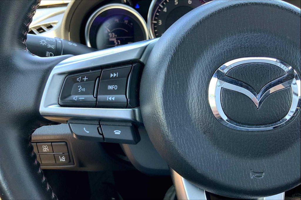 used 2016 Mazda MX-5 Miata car, priced at $15,887