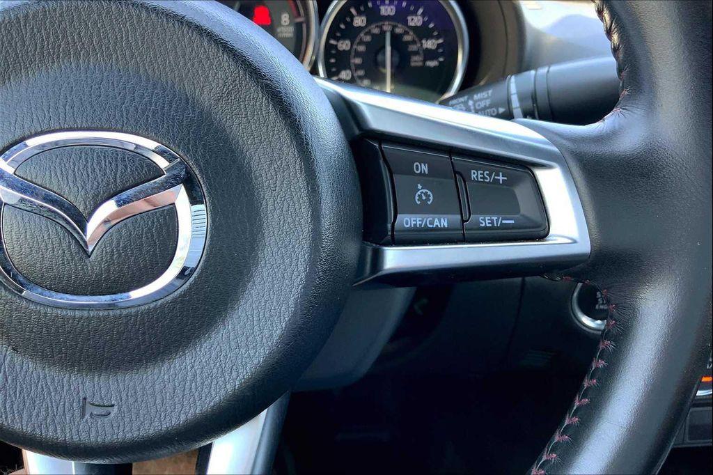 used 2016 Mazda MX-5 Miata car, priced at $15,887