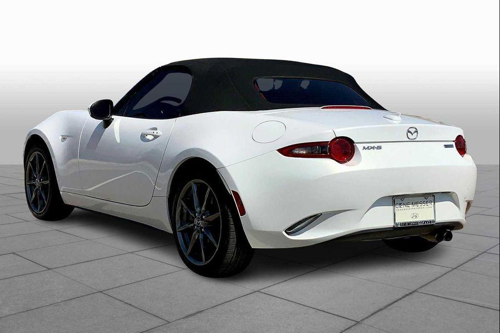 used 2016 Mazda MX-5 Miata car, priced at $15,887