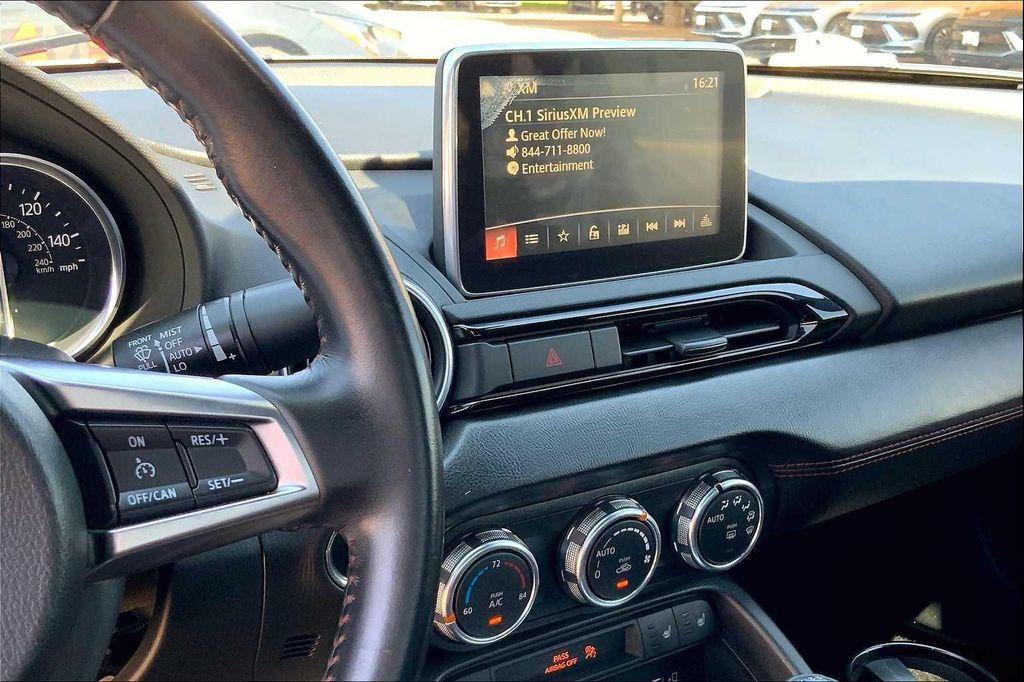 used 2016 Mazda MX-5 Miata car, priced at $15,887