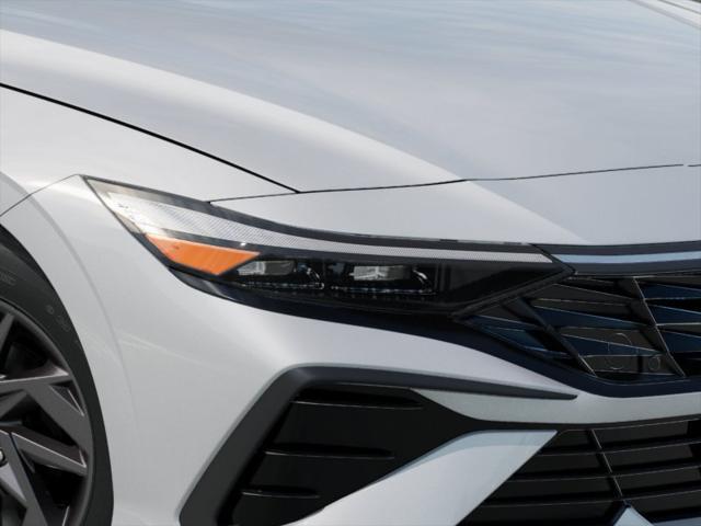 new 2025 Hyundai ELANTRA HEV car, priced at $27,730