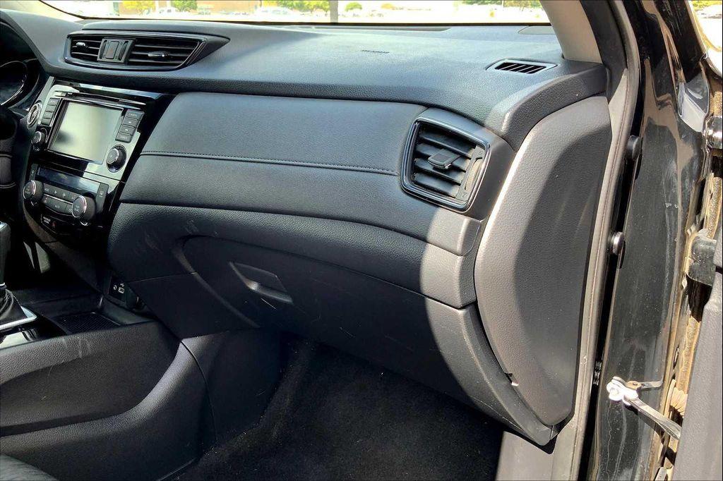 used 2018 Nissan Rogue car, priced at $15,060