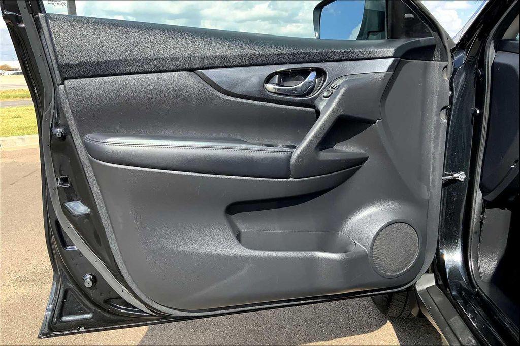 used 2018 Nissan Rogue car, priced at $15,060