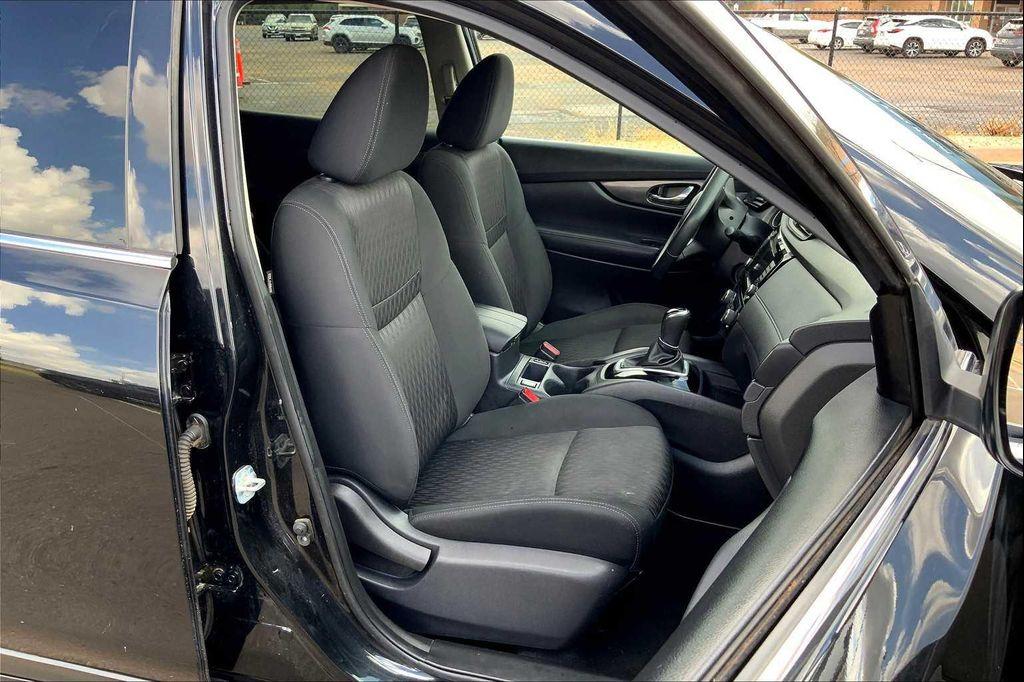 used 2018 Nissan Rogue car, priced at $15,060
