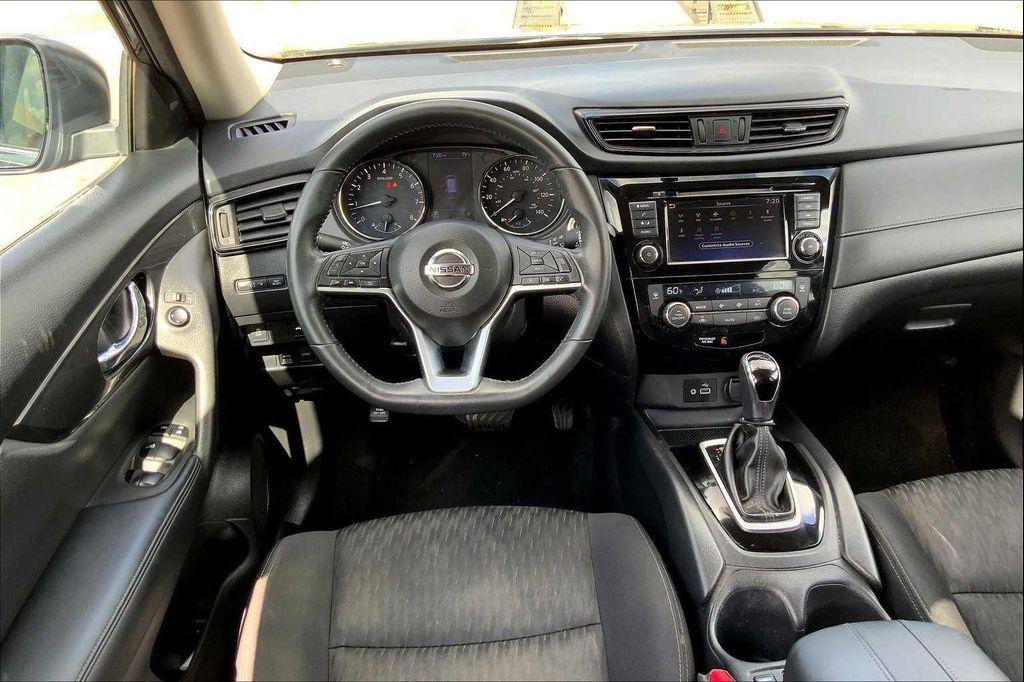 used 2018 Nissan Rogue car, priced at $15,060