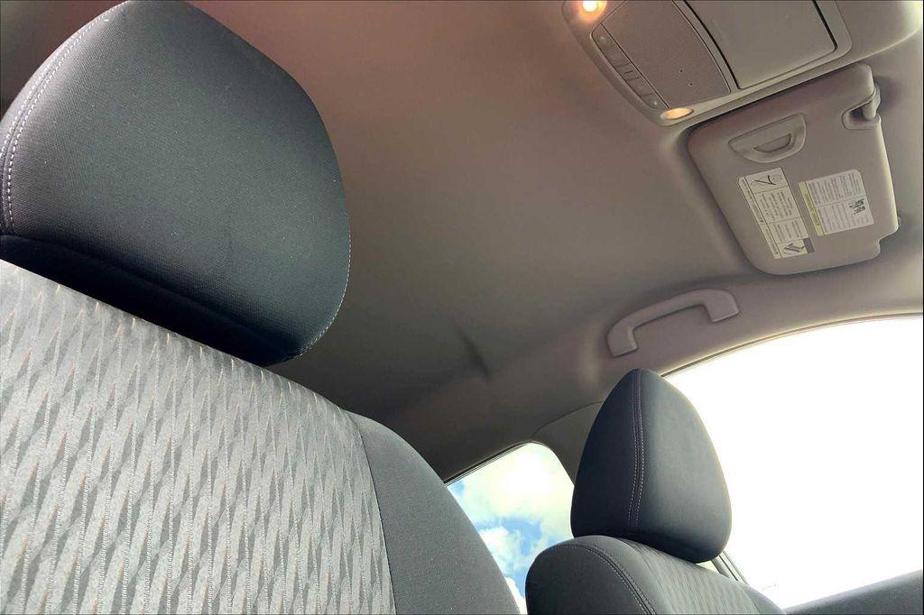 used 2018 Nissan Rogue car, priced at $15,060