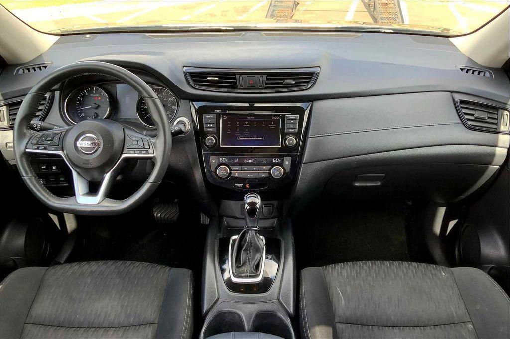 used 2018 Nissan Rogue car, priced at $15,060