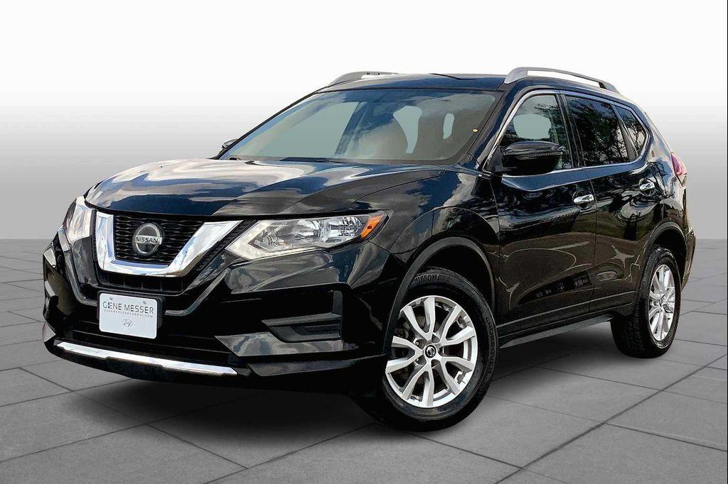 used 2018 Nissan Rogue car, priced at $15,060