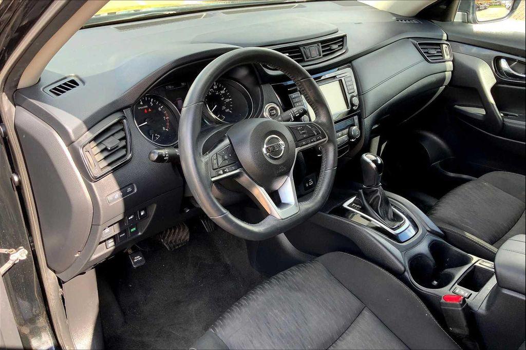 used 2018 Nissan Rogue car, priced at $15,060