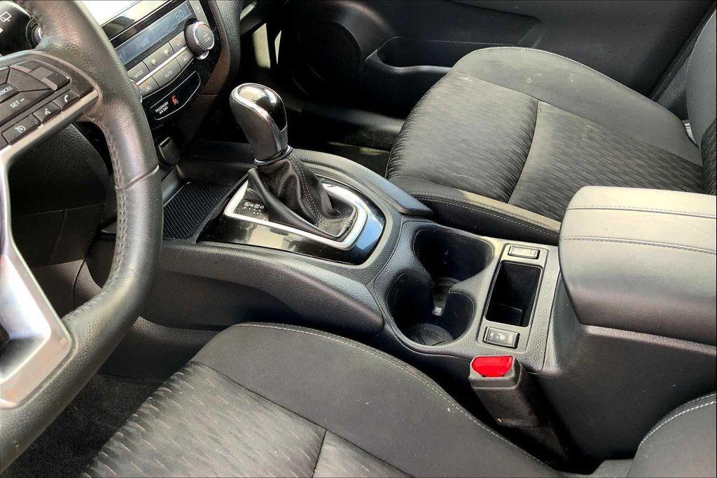 used 2018 Nissan Rogue car, priced at $15,060