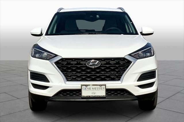 used 2021 Hyundai Tucson car, priced at $16,997