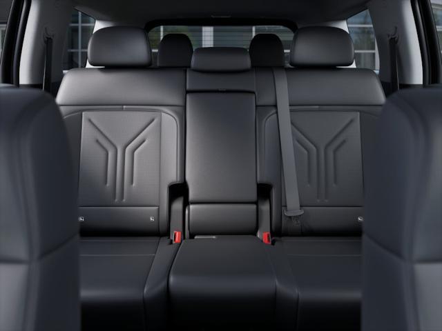 new 2025 Hyundai Santa Fe car, priced at $38,900