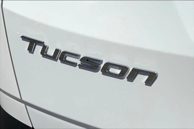 new 2024 Hyundai Tucson car, priced at $28,325