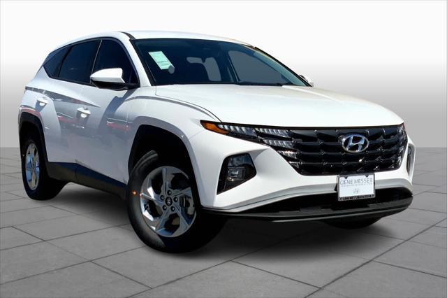 new 2024 Hyundai Tucson car, priced at $28,325