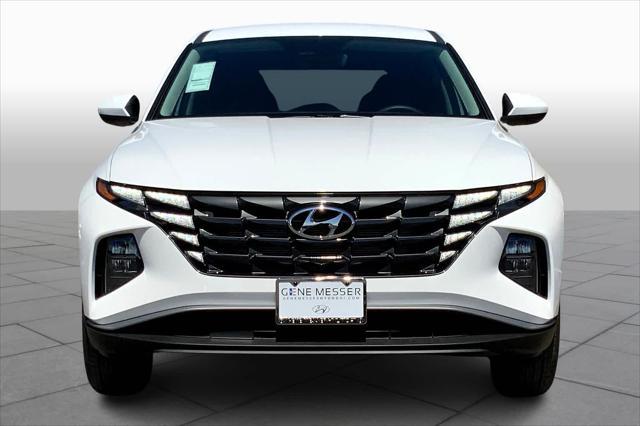 new 2024 Hyundai Tucson car, priced at $28,325