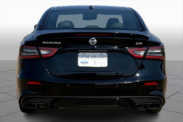 used 2022 Nissan Maxima car, priced at $27,000