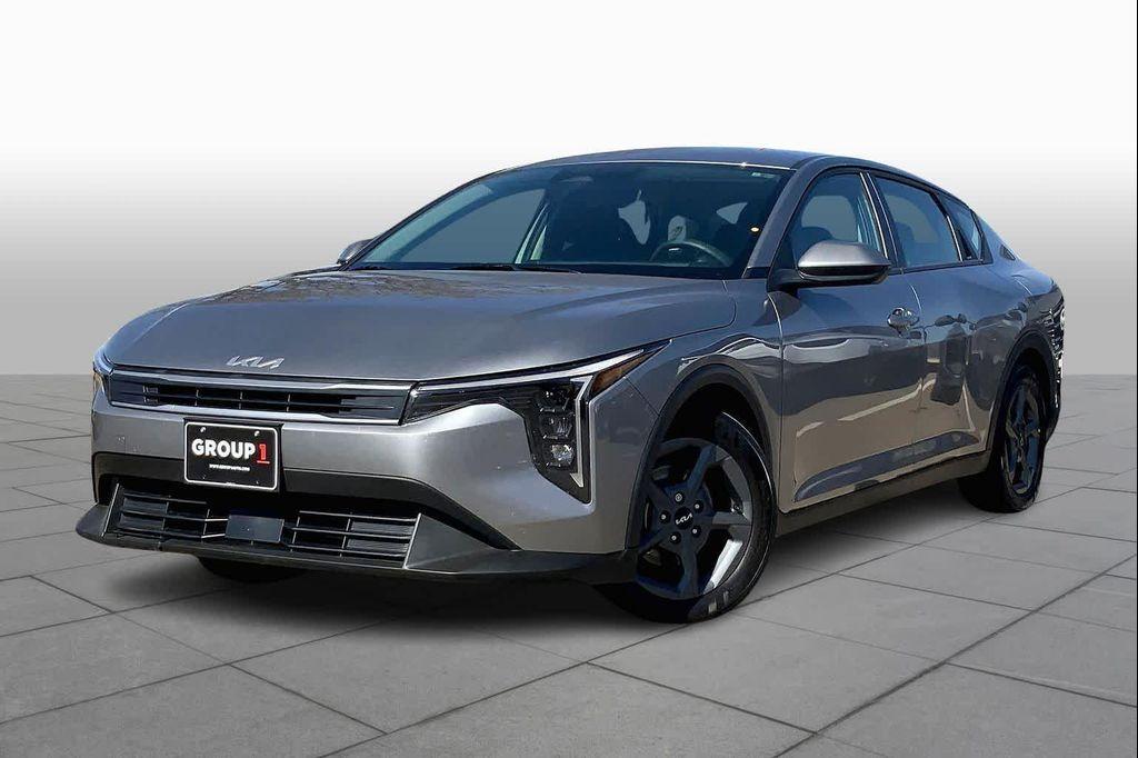 used 2025 Kia K4 car, priced at $21,097