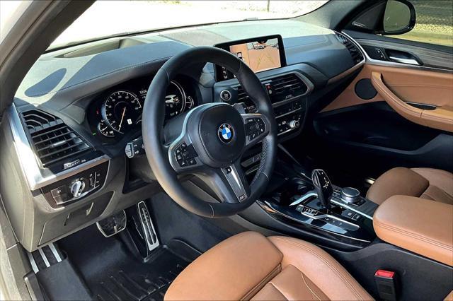 used 2019 BMW X3 car, priced at $27,649