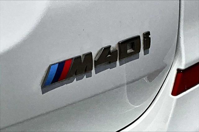 used 2019 BMW X3 car, priced at $27,649