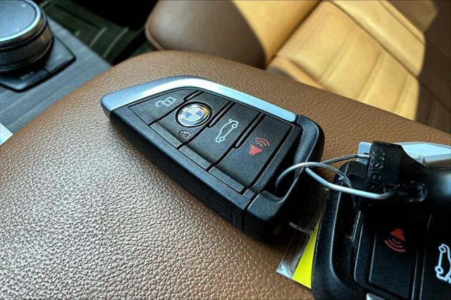 used 2019 BMW X3 car, priced at $27,649