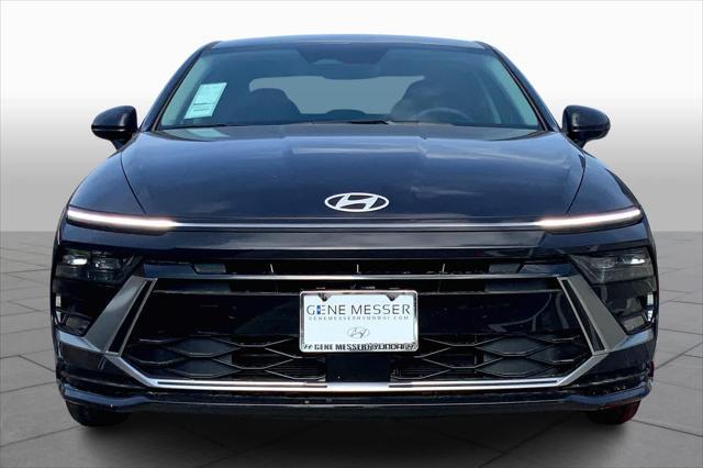 new 2024 Hyundai Sonata Hybrid car, priced at $32,535