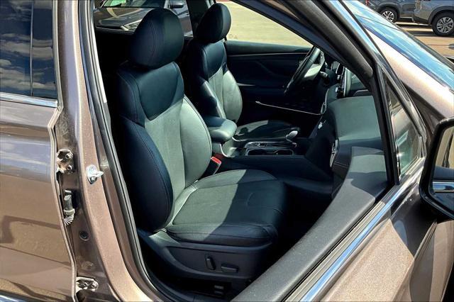 used 2020 Hyundai Santa Fe car, priced at $22,550