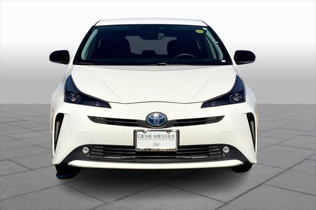 used 2022 Toyota Prius car, priced at $25,472